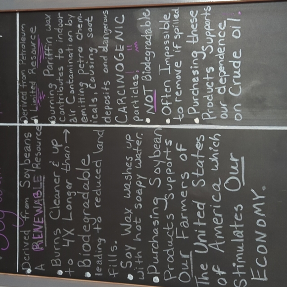 Hand poured soy wax melts - Picture 13 of 13